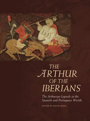cover image of The Arthur of the Iberians